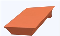 KMB BETA Briliant Hřebenový těsnicí prvek šedá